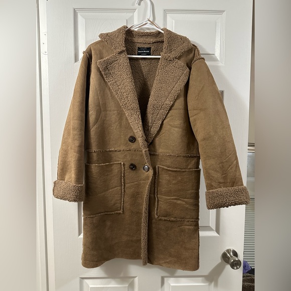 Sherpa jacket - Picture 1 of 1